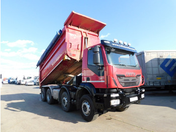 Tipper Iveco Trakker 450: picture 2