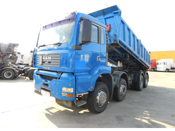 Tipper MAN TGA