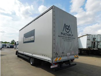 Curtainsider truck Man Tgl: picture 4
