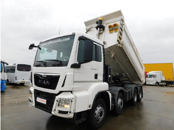 Tipper MAN TGS 35.400