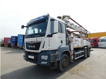 Concrete mixer truck CIFA