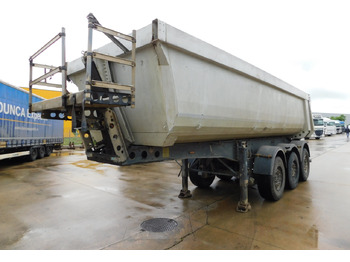 Tipper semi-trailer SCHMITZ SKI