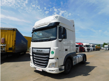 Tractor unit DAF XF 480