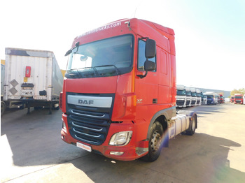 Tractor unit DAF XF 510