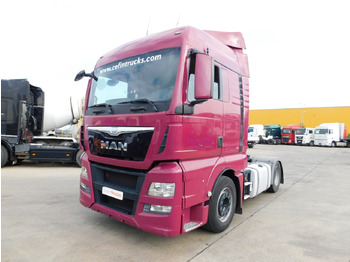 Tractor unit MAN TGX 18.440