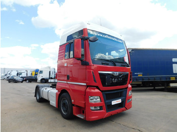 Tractor unit Man Tgx 18480: picture 2