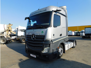 Tractor unit MERCEDES-BENZ Actros
