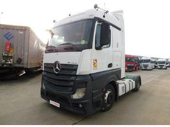 Tractor unit MERCEDES-BENZ Actros