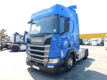 Tractor unit SCANIA R 500