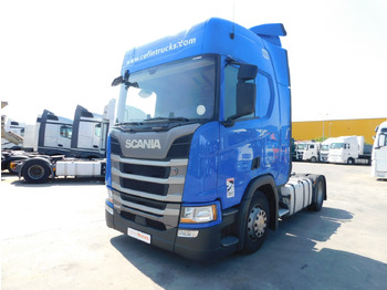 Tractor unit SCANIA R 500