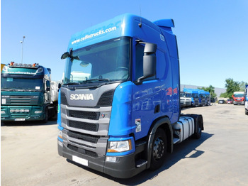 Tractor unit SCANIA R 500