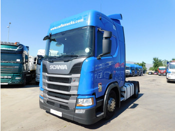 Tractor unit SCANIA R 500