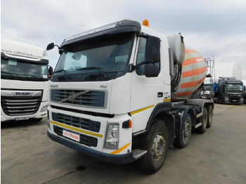 Concrete mixer truck VOLVO FM 440