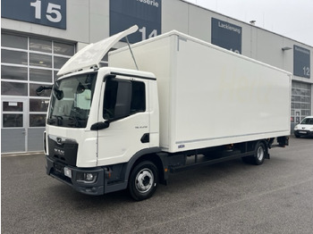 Box truck MAN TGL 12.250