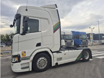 Tractor unit Scania R 450: picture 3 Tractor unit Scania R 450: picture 3