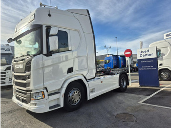 Scania R 450 leasing Scania R 450: picture 3 Scania R 450 leasing Scania R 450: picture 3