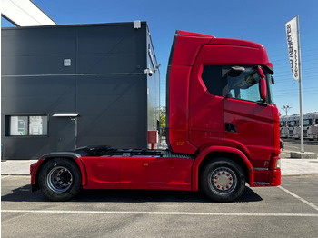 Tractor unit Scania S 500: picture 2