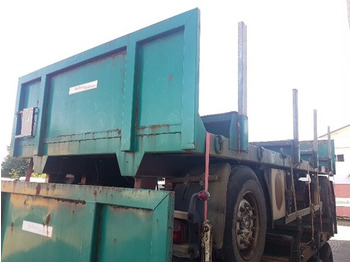 Anhänger Plateau Anhänger Pritsche  Plateau, Rungen, 3x vorh. ! leasing Anhänger Plateau Anhänger Pritsche  Plateau, Rungen, 3x vorh. !: picture 2