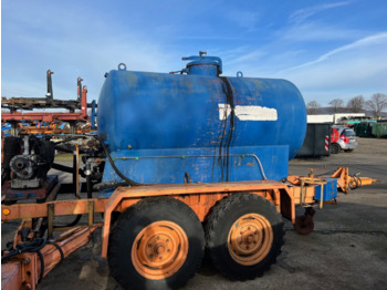 Tank trailer Asphaltkocher Asphaltkocher, 4x VORHANDEN!: picture 5 Tank trailer Asphaltkocher Asphaltkocher, 4x VORHANDEN!: picture 5