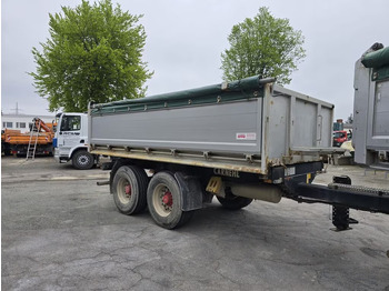 Tipper trailer CARNEHL