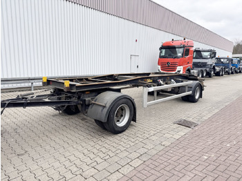 Roll-off/ Skip trailer
