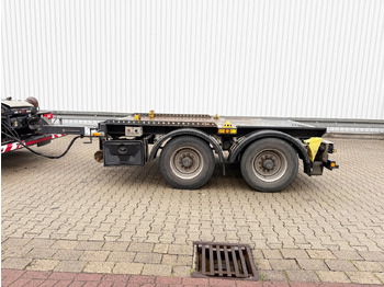 Dropside/ Flatbed trailer HTM 13.35 P HTM 13.35 P Absetzanhänger: picture 3