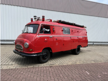 Fire truck