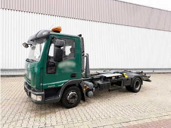 Hook lift truck IVECO