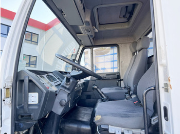 Crane truck, Dropside/ Flatbed truck MAN 14.224 LAC 4x4 BB 14.224 LAC 4x4 BB mit Kran Atlas 100.1: picture 3