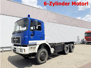 Cab chassis truck MAN 27.403