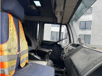 Dropside/ Flatbed truck MAN LE 14.280 4x2 L LE 14.280 4x2 L, Maschinentransporter, 2x AHK: picture 5