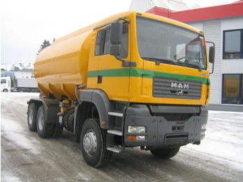 MAN TGA 26.430 6x6 leasing MAN TGA 26.430 6x6: picture 5