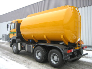MAN TGA 26.430 6x6 leasing MAN TGA 26.430 6x6: picture 3
