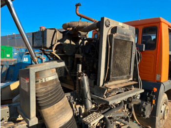 Road sweeper MAN TGL 12.180 TGL 12.180 , Bucher Kehrmaschine CF 50: picture 5 Road sweeper MAN TGL 12.180 TGL 12.180 , Bucher Kehrmaschine CF 50: picture 5