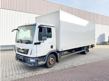 Box truck MAN TGL 12.250