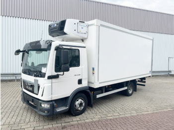 Refrigerator truck MAN TGL 8.180