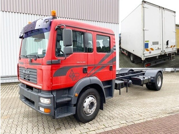 Cab chassis truck MAN TGM 18.280