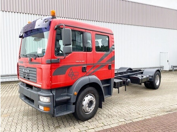 Cab chassis truck MAN TGM 18.280