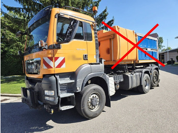 Tipper MAN TGS