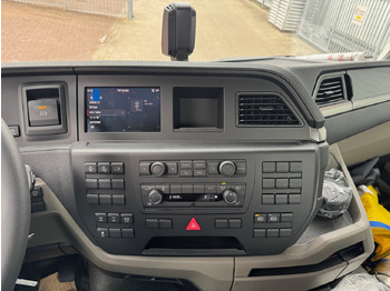 MAN TGS 33.440 BB 6x4 TGS 33.440 BB 6x4 leasing MAN TGS 33.440 BB 6x4 TGS 33.440 BB 6x4: picture 3