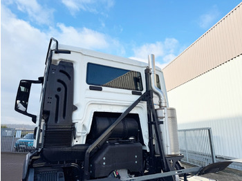 MAN TGS 41.440/480 8x4 BB TGS 41.440/480 8x4 BB, 5x VORHANDEN, Meiller Stahlmulde 18m³ leasing MAN TGS 41.440/480 8x4 BB TGS 41.440/480 8x4 BB, 5x VORHANDEN, Meiller Stahlmulde 18m³: picture 2