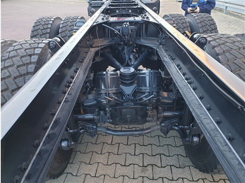 New Dumper MAN TGS 41.480 8X6 BB TGS 41.480 8X6 BB: picture 3 New Dumper MAN TGS 41.480 8X6 BB TGS 41.480 8X6 BB: picture 3