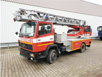 Fire truck MERCEDES-BENZ