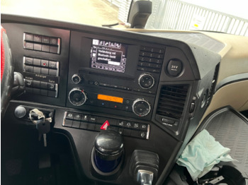 Tipper Mercedes-Benz Actros 2548 L 6x2 Actros 2548 L 6x2, Retarder, Liftachse, StreamSpace, 2-Seiten-Getreidekipper: picture 5