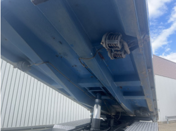 Tipper Mercedes-Benz Actros MP 3, 3241/8x4, Actros MP 3, 3241/8x4, Alukipper Bordmatik, Kli-Ret: picture 2 Tipper Mercedes-Benz Actros MP 3, 3241/8x4, Actros MP 3, 3241/8x4, Alukipper Bordmatik, Kli-Ret: picture 2