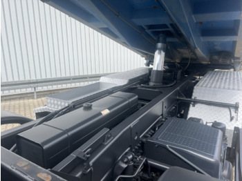 Tipper Mercedes-Benz Actros MP 3, 3241/8x4, Actros MP 3, 3241/8x4, Alukipper Bordmatik, Kli-Ret: picture 3 Tipper Mercedes-Benz Actros MP 3, 3241/8x4, Actros MP 3, 3241/8x4, Alukipper Bordmatik, Kli-Ret: picture 3