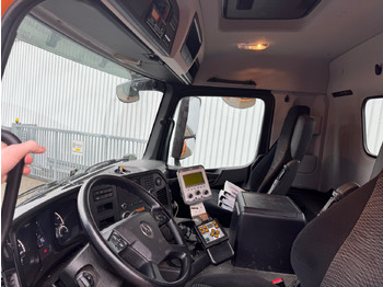 Interior photo 1: Tipper Mercedes-Benz Arocs 2036 AK 4x4 Arocs 2036 AK 4x4, Grounder, Motorabtrieb, Bordmatik, Winterdienstausstattung