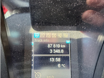 Hook lift truck Mercedes-Benz Arocs 3242/48 LK 8x4/4 Arocs 3242/48 LK 8x4/4, Lenk-/Liftachse: picture 4 Hook lift truck Mercedes-Benz Arocs 3242/48 LK 8x4/4 Arocs 3242/48 LK 8x4/4, Lenk-/Liftachse: picture 4