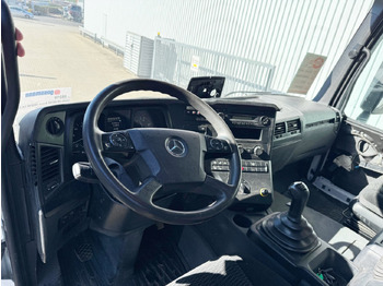 Hook lift truck Mercedes-Benz Arocs 3242/48 LK 8x4/4 Arocs 3242/48 LK 8x4/4, Lenk-/Liftachse: picture 3 Hook lift truck Mercedes-Benz Arocs 3242/48 LK 8x4/4 Arocs 3242/48 LK 8x4/4, Lenk-/Liftachse: picture 3