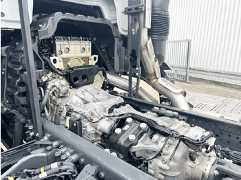 Mercedes-Benz Arocs 3340/46 A 6x6 Arocs 3340/46 A 6x6, Grounder leasing Mercedes-Benz Arocs 3340/46 A 6x6 Arocs 3340/46 A 6x6, Grounder: picture 2